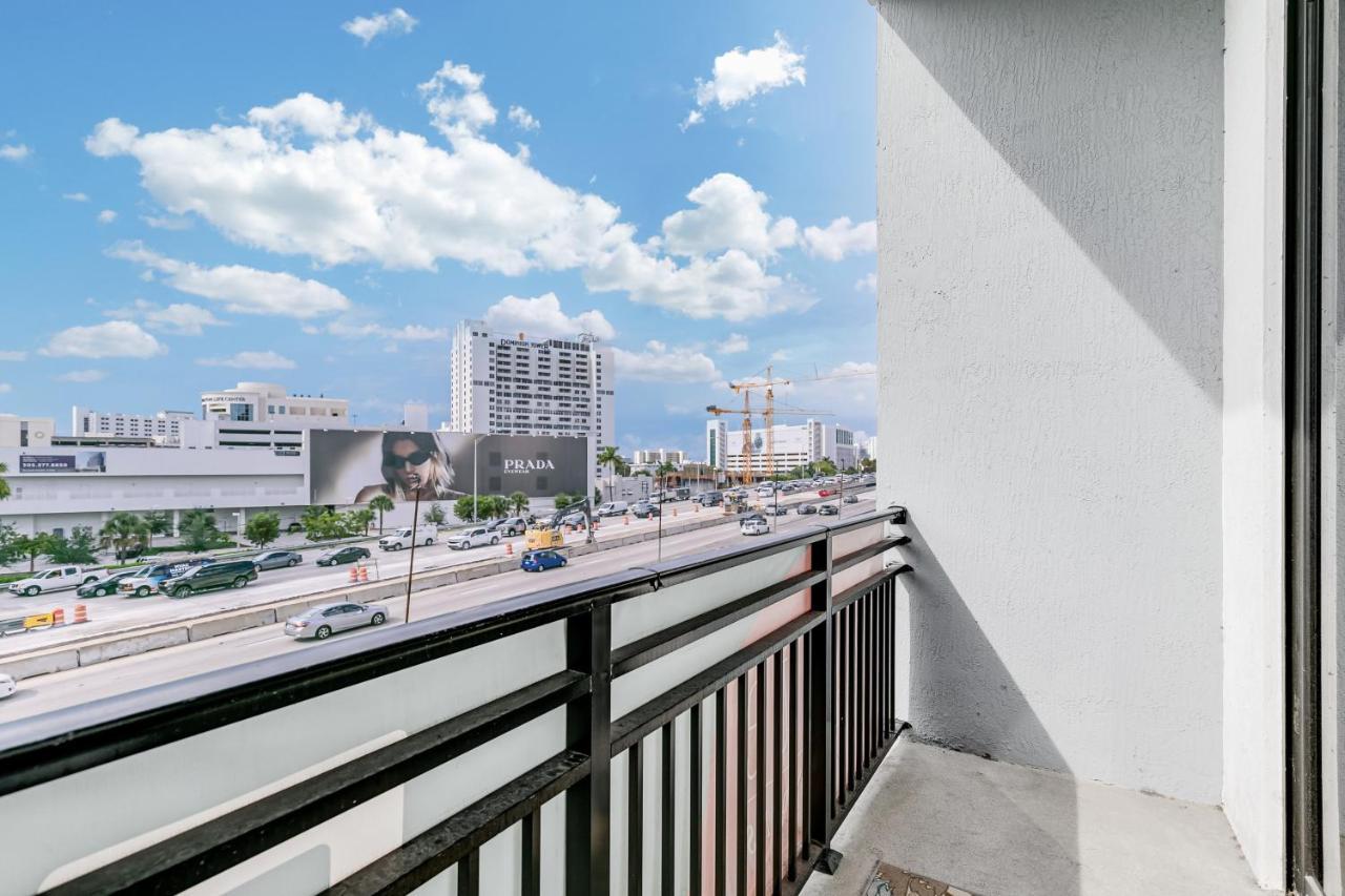 Apartamento New 2bed/2bath Next To Jackson Memorial Hospital