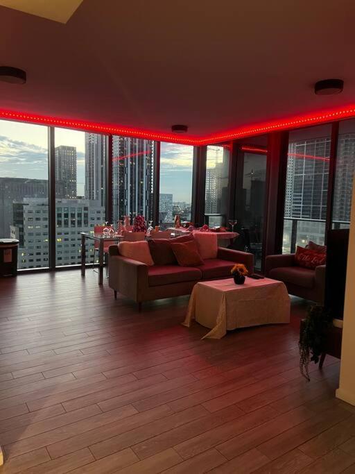 Apartment Spacious And Luxurious In Downtown Miami
