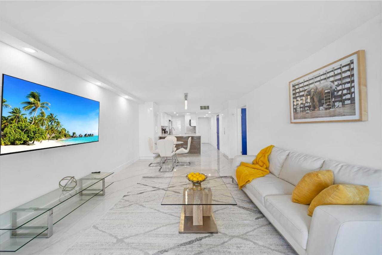 Apartment Beyond The Biscayne Bay Miami