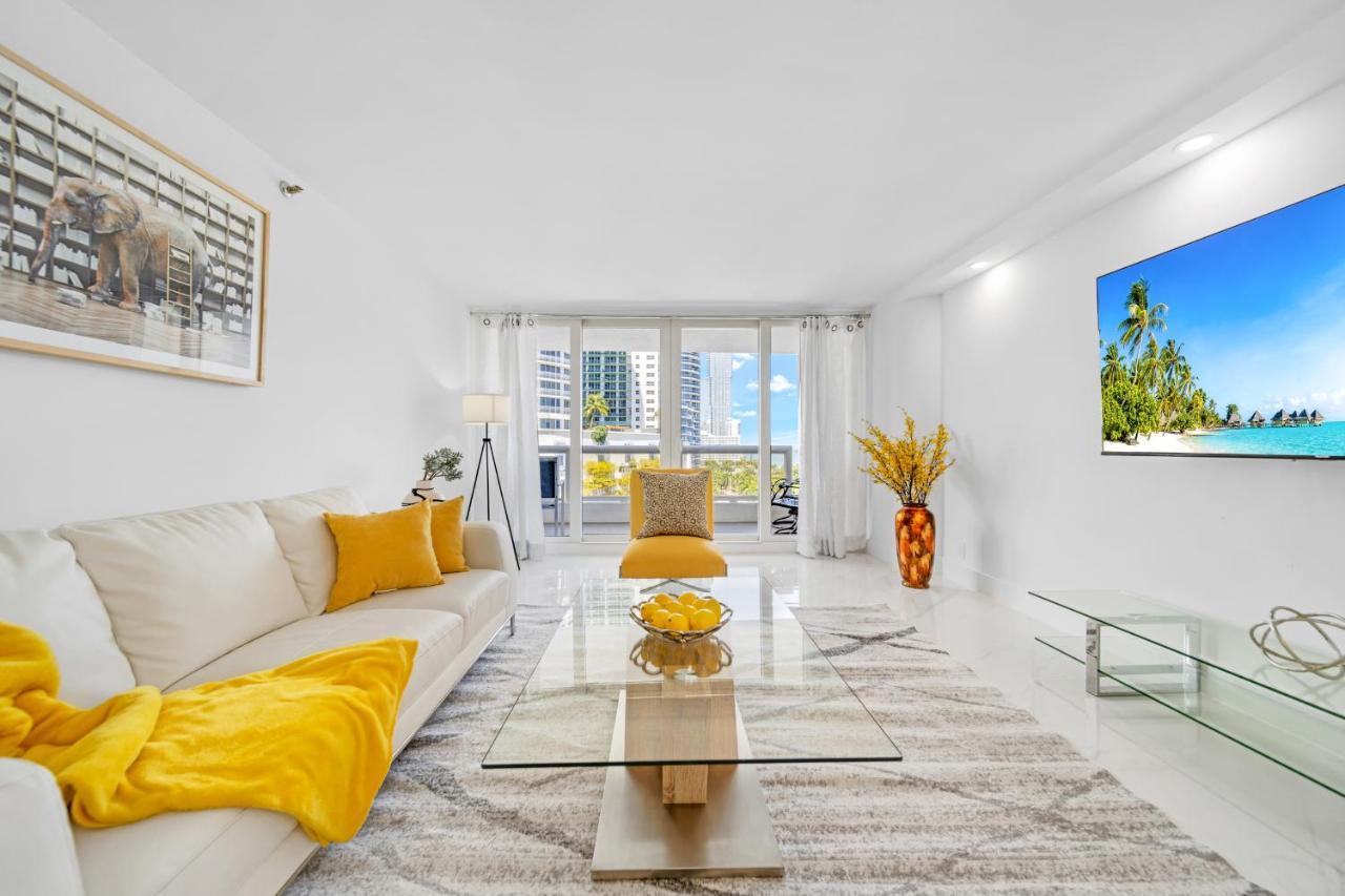 Beyond The Biscayne Bay Apartment Miami