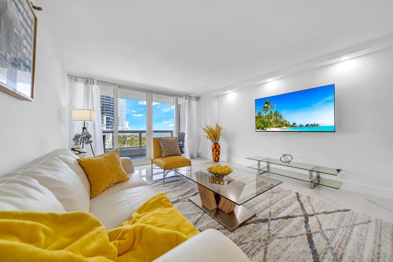 Beyond The Biscayne Bay *
