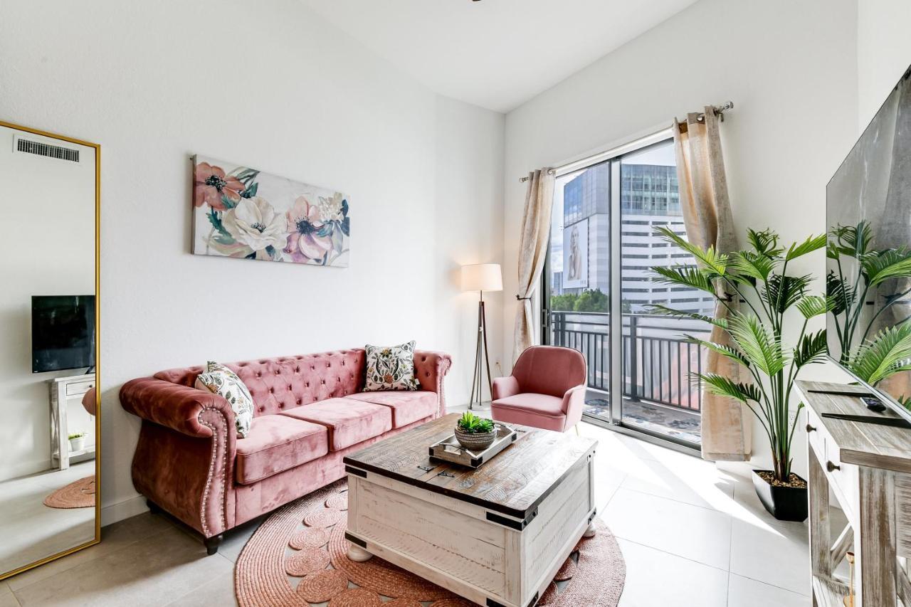 New 2bed/2bath Next To Jackson Memorial Hospital Apartamento Miami