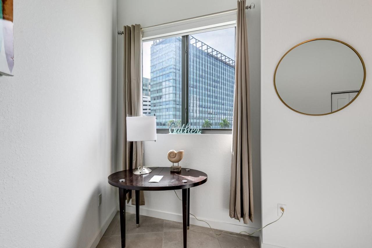 Apartamento New 2bed/2bath Next To Jackson Memorial Hospital Miami