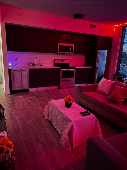 Spacious And Luxurious In Downtown Miami