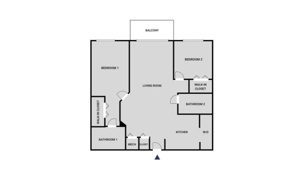 Coral Gables 2br W Wd Pool Gym Near Shops Mia-46