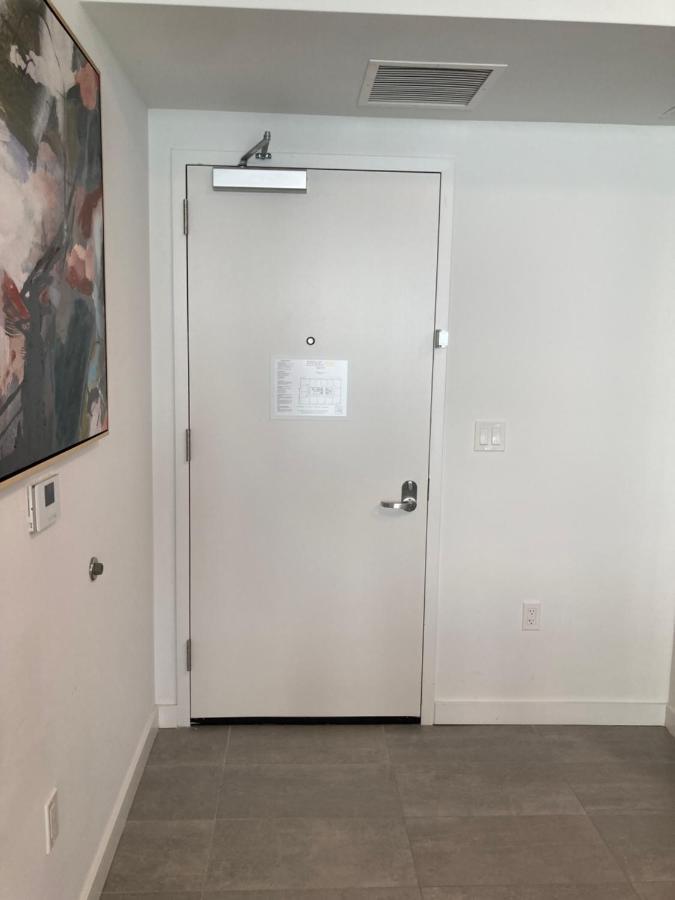 Apartment Brand New Modern 1 Bedroom Unit Downtown Miami