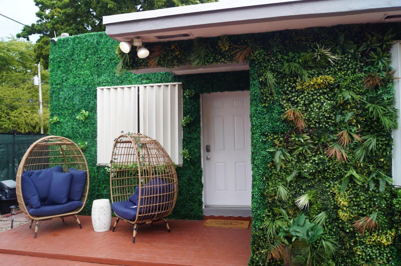 Summer Gardens Wynwood Concept