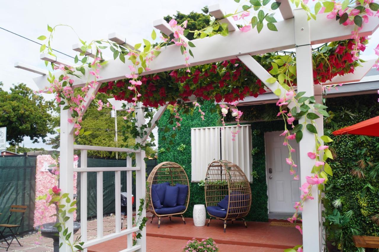 Summer Gardens Wynwood Concept *