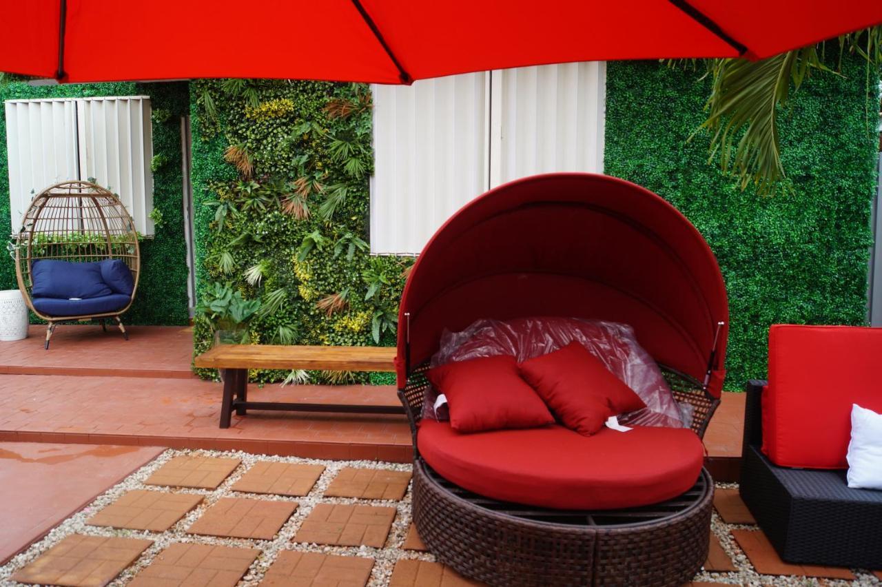 Guest house Summer Gardens Wynwood Concept *