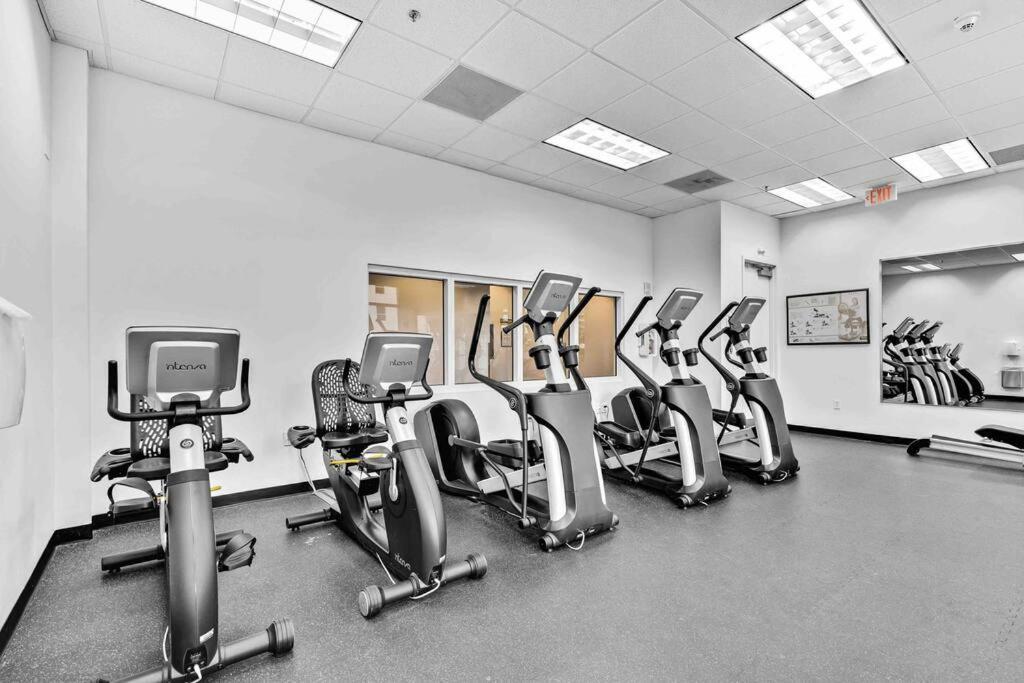Stylish 2bed 2bath Over Brickell Skyline With Free Parking Miami
