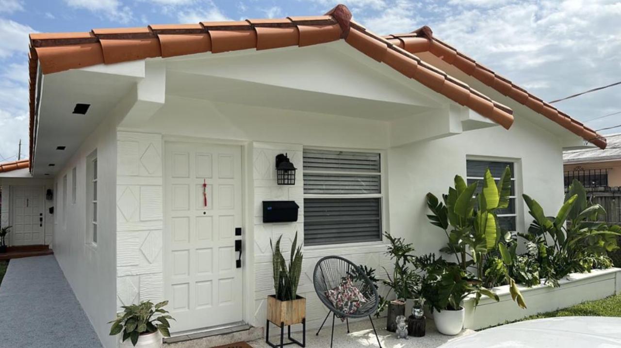 Miami's Cozy Tropical Getaway Holiday home Miami