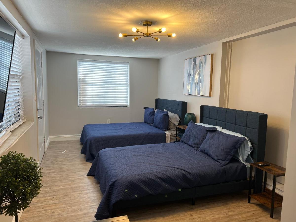 Coral Gable Studio W/free Wifi & Parking Miami