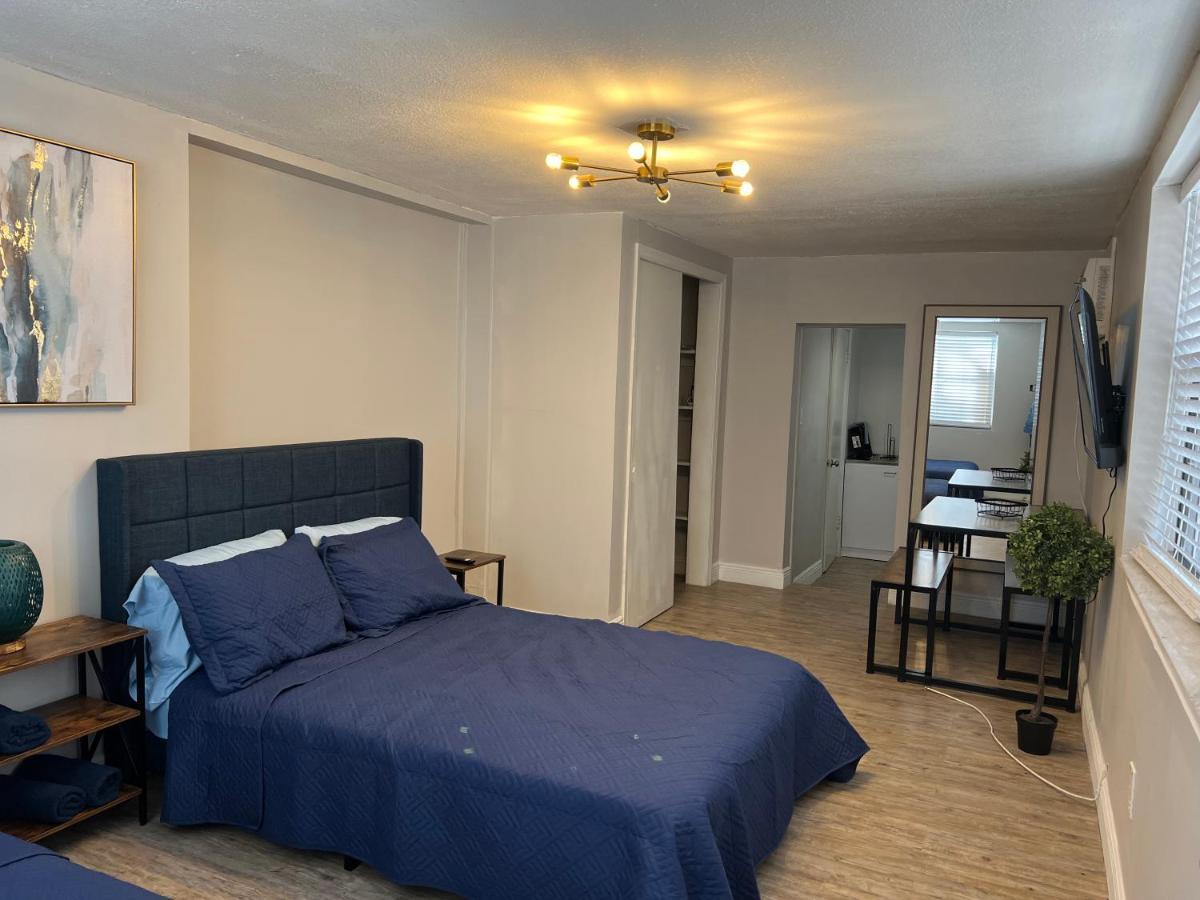 Coral Gable Studio W/free Wifi & Parking *