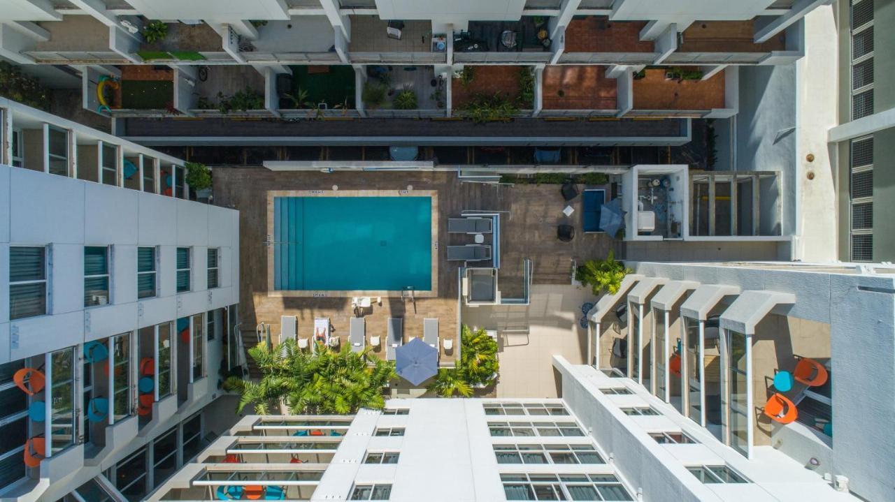 Aparthotel Roami At Habitat Brickell 4*