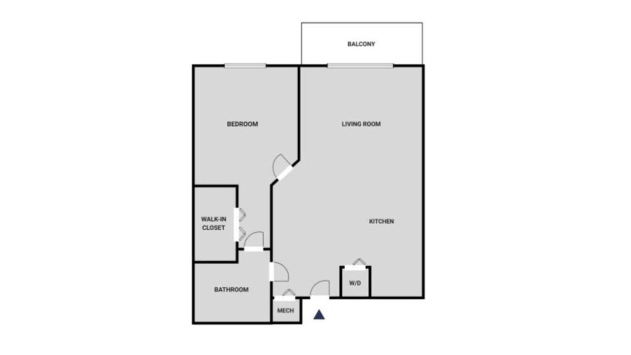 Little Havana 1br W Pool Gym Near Restaurants Mia-49 Apartamento Miami