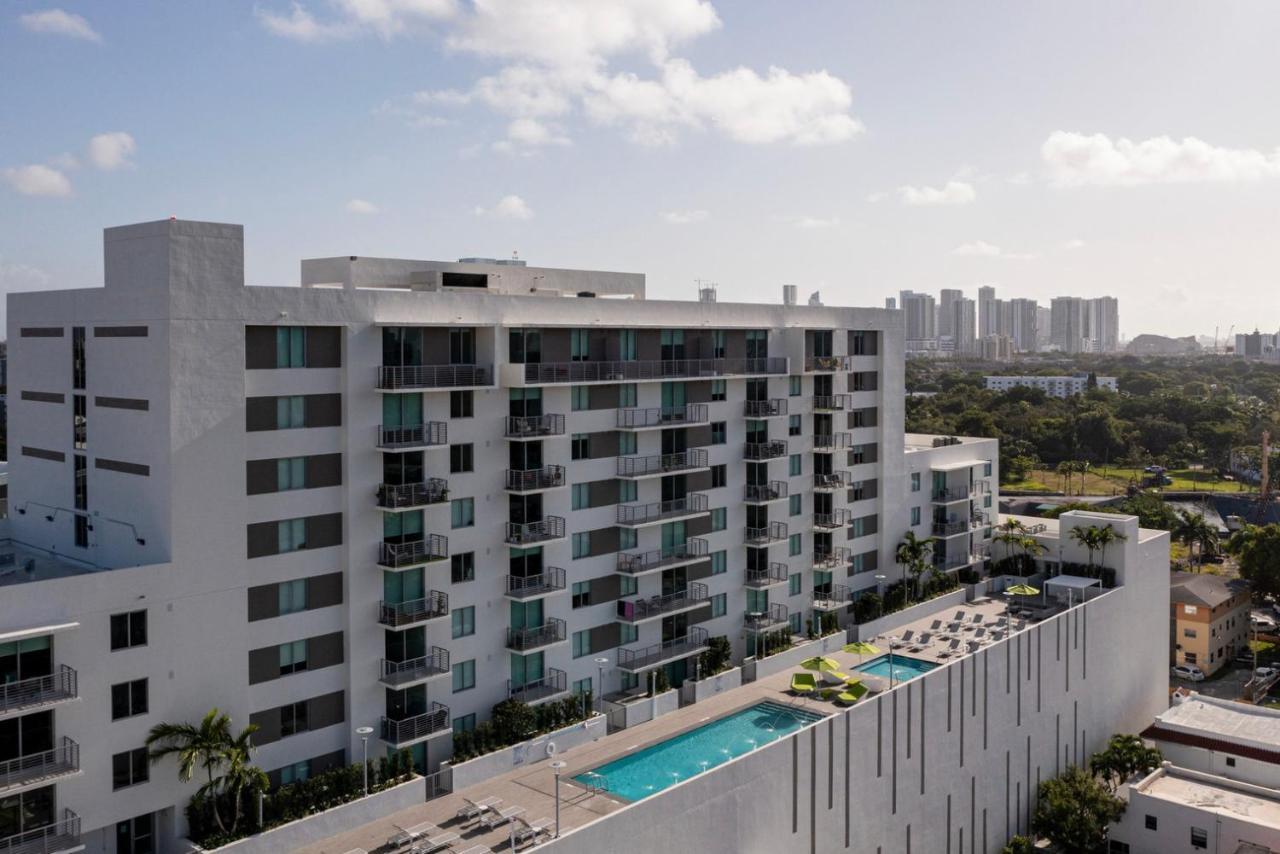 Apartamento Little Havana 1br W Pool Gym Near Restaurants Mia-49 Miami