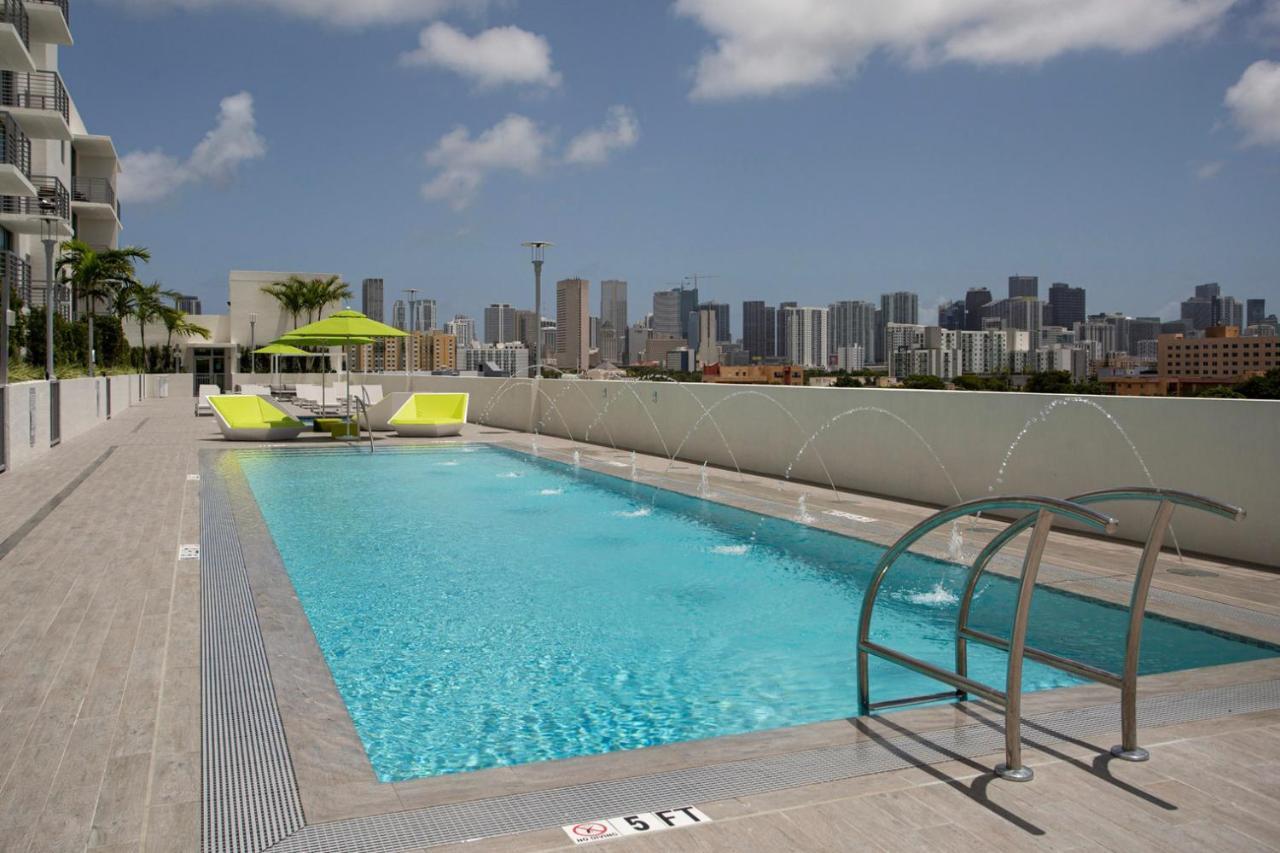 Little Havana 1br W Pool Gym Near Restaurants Mia-49 Apartamento Miami