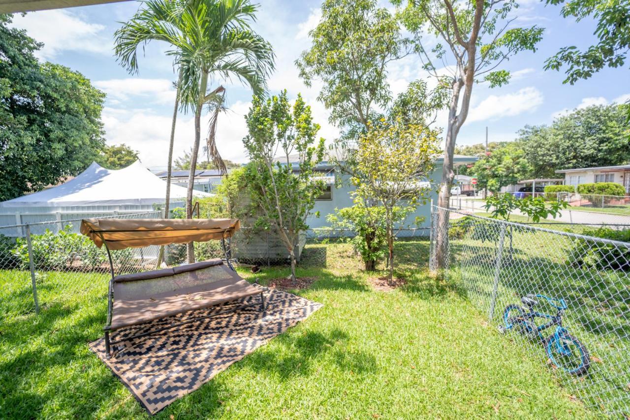 Apartment Luxury Vacation! Next To Wynwood & Design District Miami