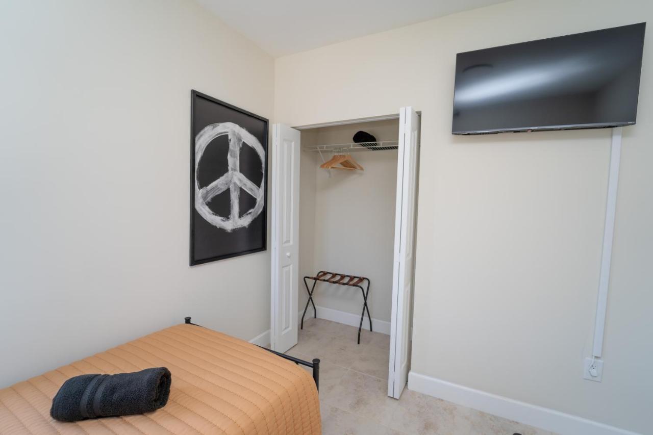 Luxury Vacation! Next To Wynwood & Design District Miami