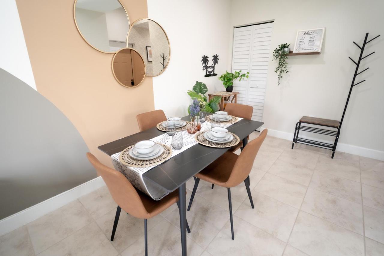Apartment Luxury Vacation! Next To Wynwood & Design District *