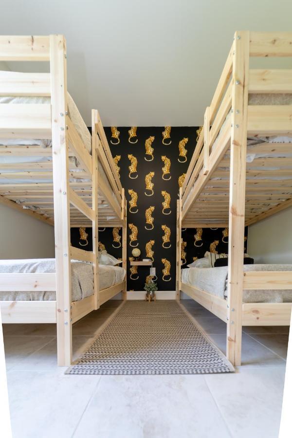 Apartment Luxury Vacation! Next To Wynwood & Design District Miami