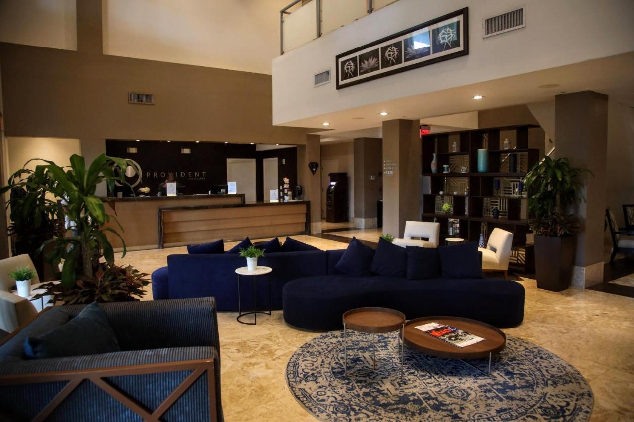 Aparthotel Upscale In The Heart Of Miami