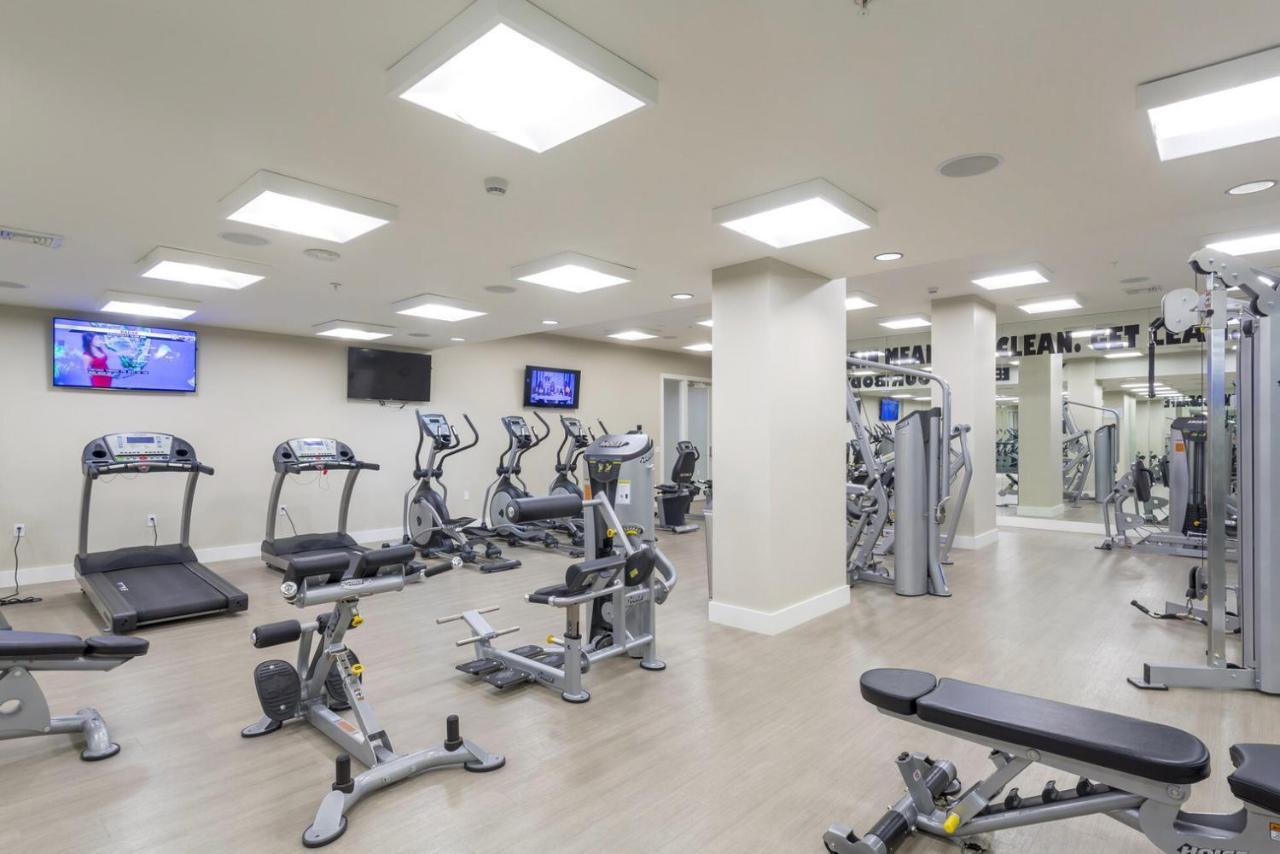 Apartment Coral Gables 2br W Wd Pool Gym Near Shops Mia-46