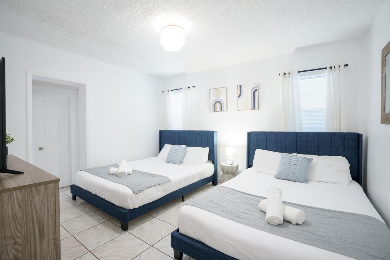 Modern 3-bedroom In The Heart Of Wynwood Art District
