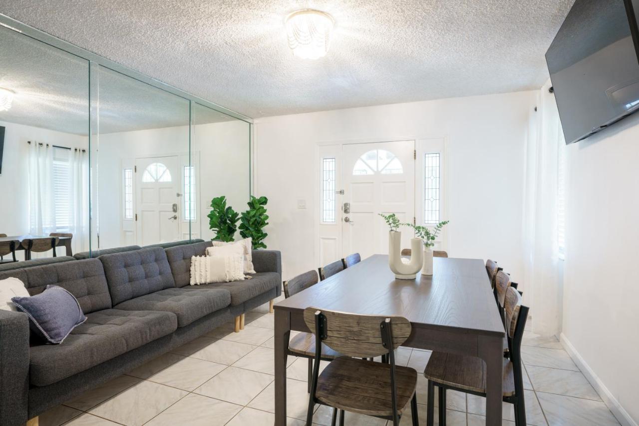 Modern 3-bedroom In The Heart Of Wynwood Art District *