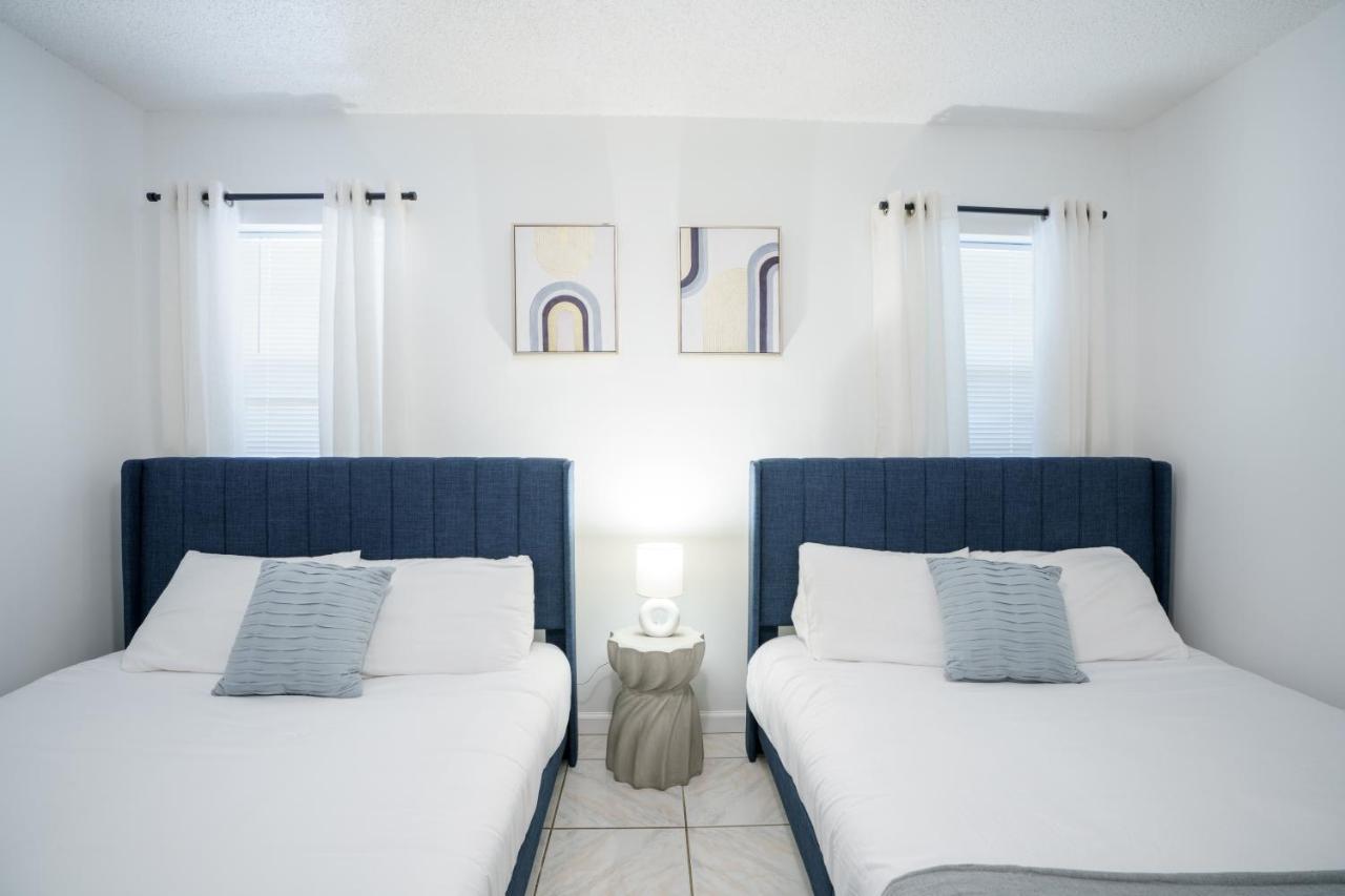 Modern 3-bedroom In The Heart Of Wynwood Art District Miami
