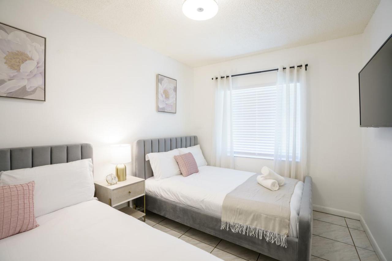 Apartment Modern 2 Bedroom In The Heart Of Wynwood Art District *