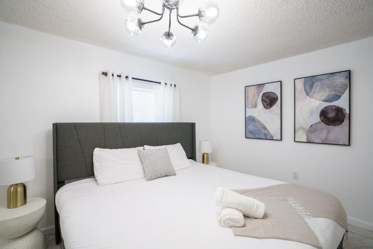 Modern 3-bedroom In The Heart Of Wynwood Art District *