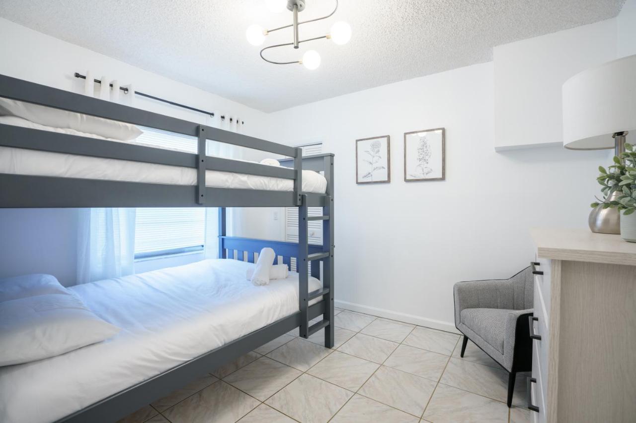 Modern 3-bedroom In The Heart Of Wynwood Art District Apartment Miami
