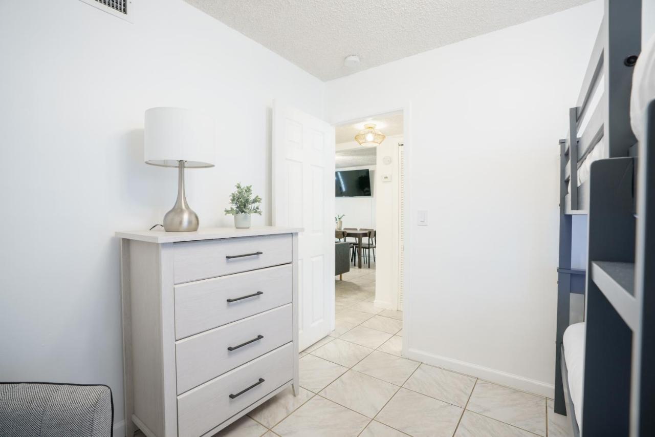 Apartment Modern 3-bedroom In The Heart Of Wynwood Art District *