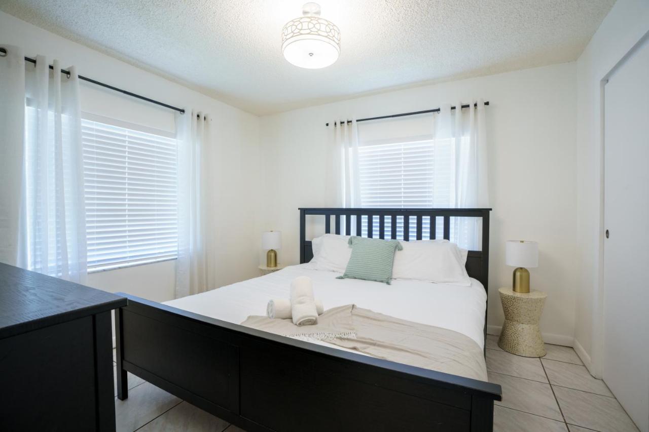 Modern 2 Bedroom In The Heart Of Wynwood Art District