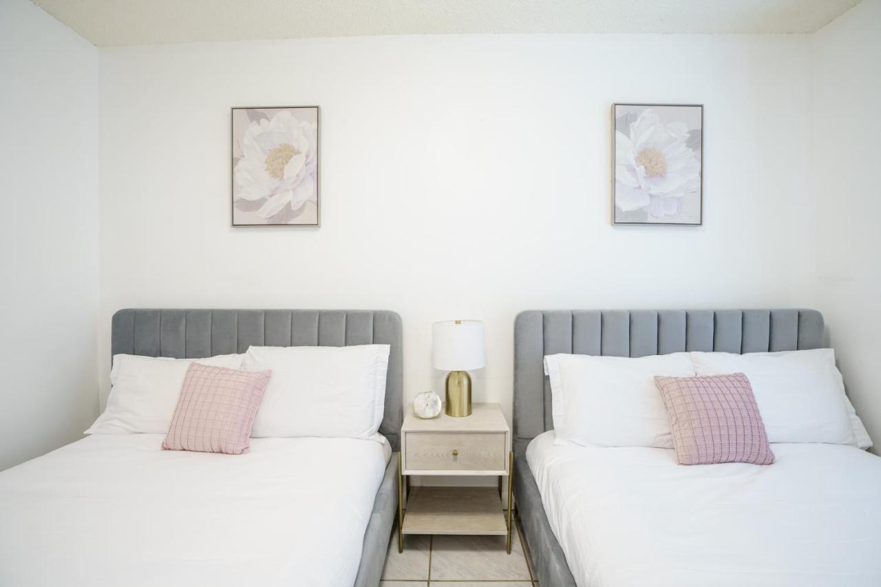 Modern 2 Bedroom In The Heart Of Wynwood Art District Apartment *