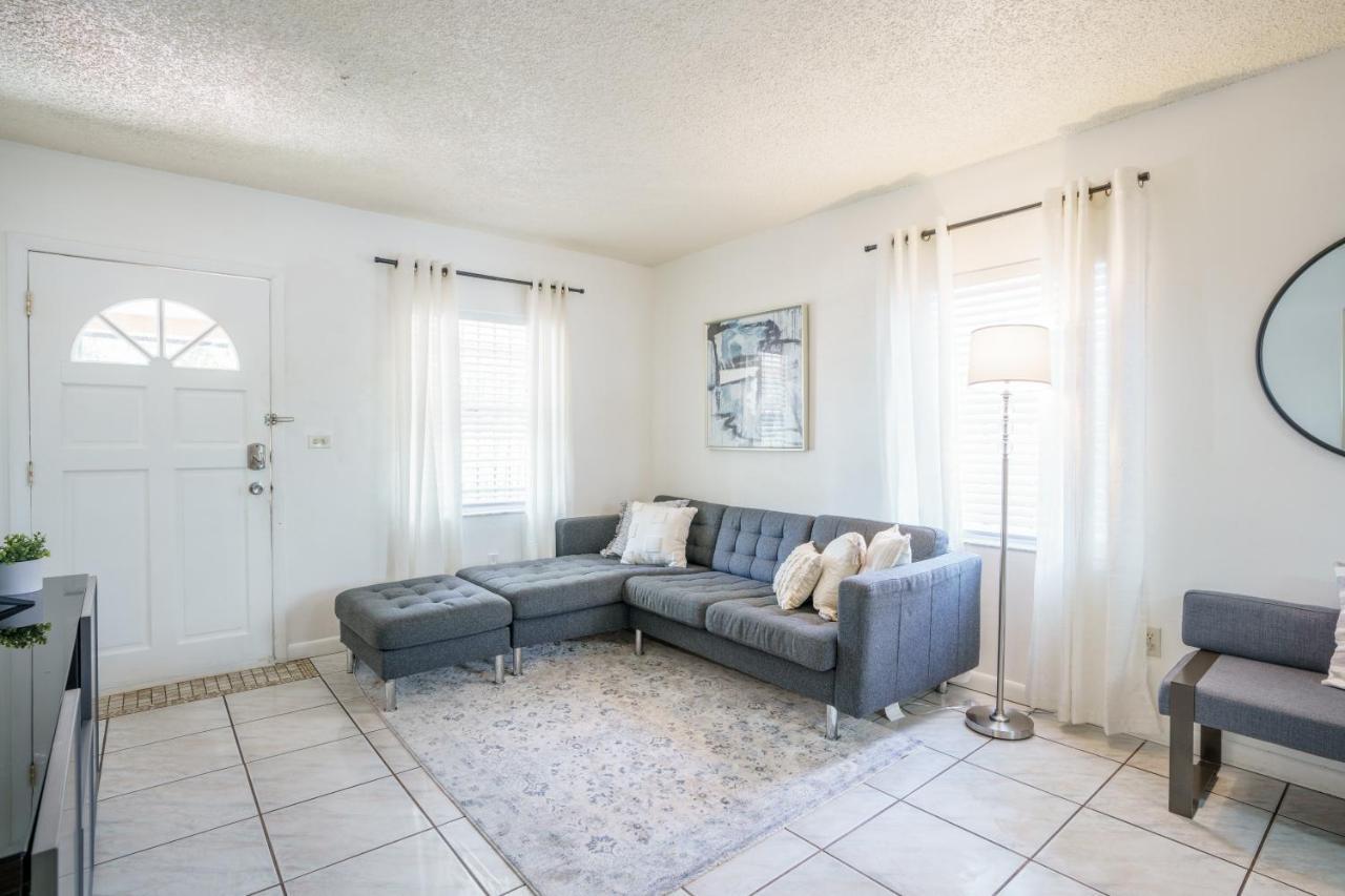 Modern 2 Bedroom In The Heart Of Wynwood Art District