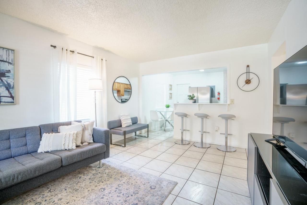 Modern 2 Bedroom In The Heart Of Wynwood Art District
