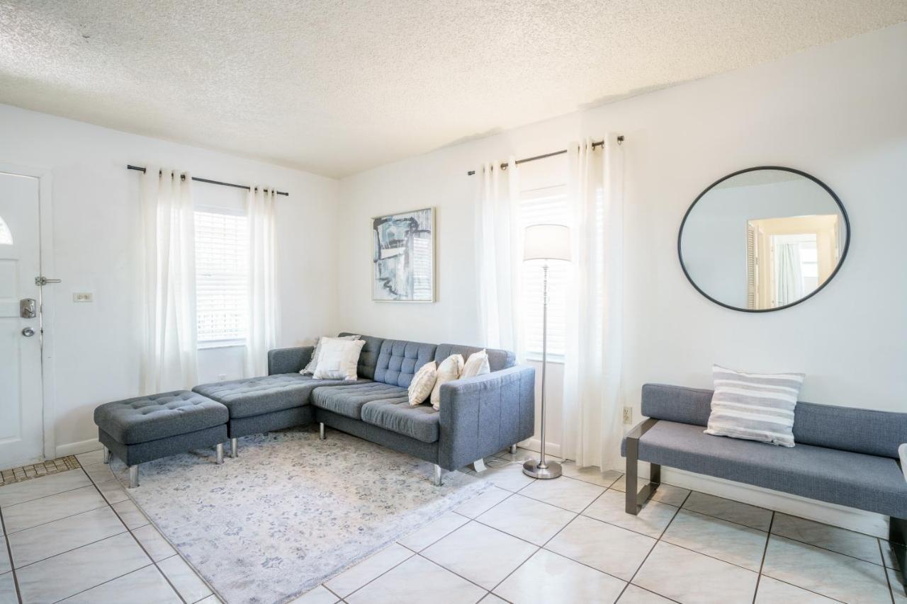 Apartment Modern 2 Bedroom In The Heart Of Wynwood Art District *