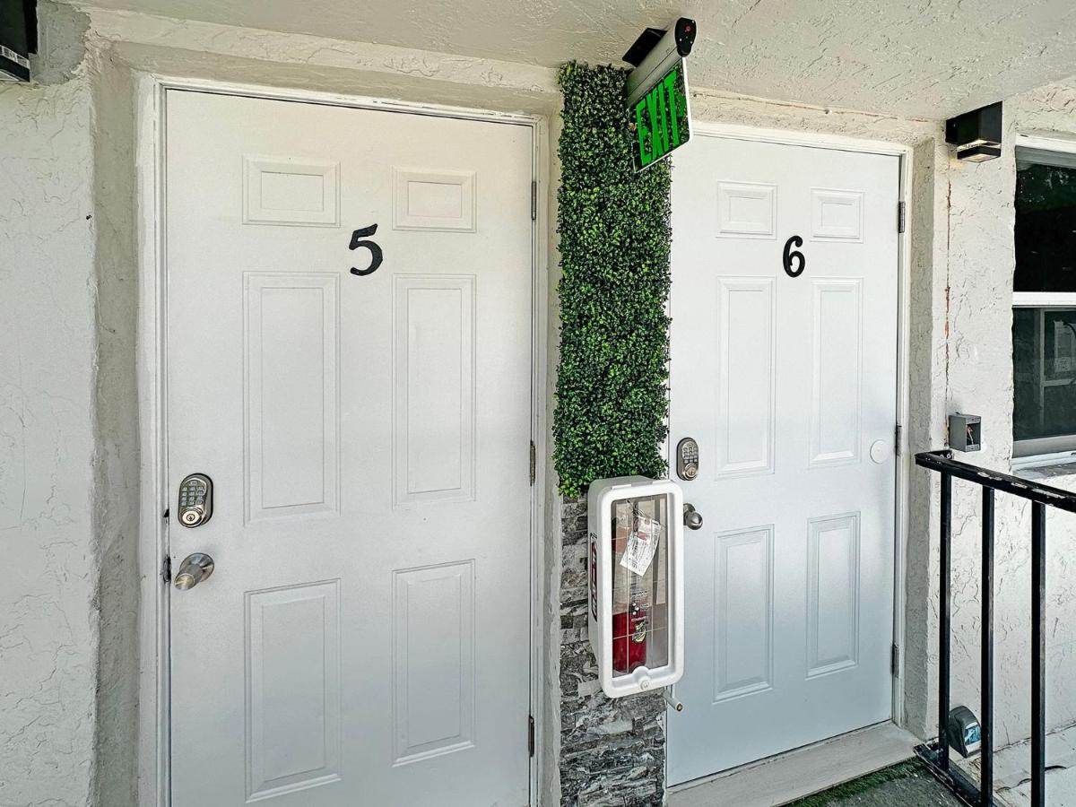 Vacay Spot Wynwood Jungle Getaway Apartment