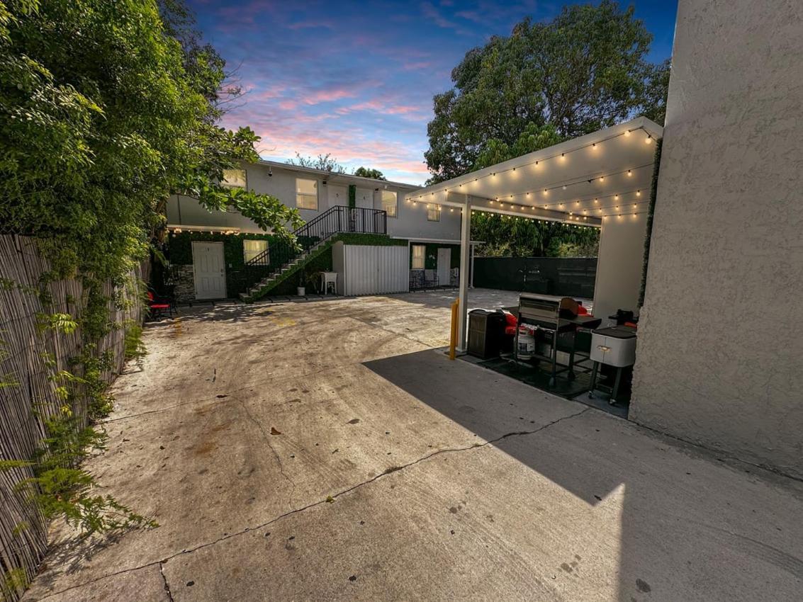 Vacay Spot Wynwood Jungle Getaway Miami