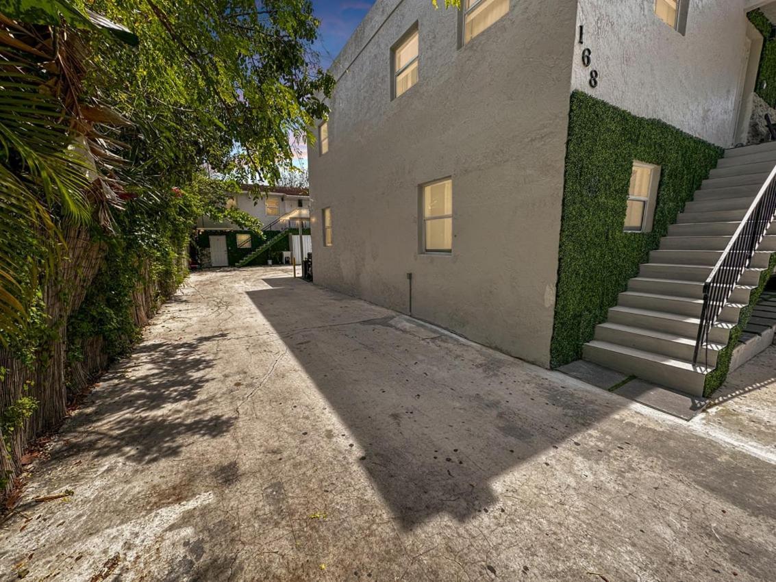 Vacay Spot Wynwood: Urban Jungle Oasis With Bbq & Nightlife Miami