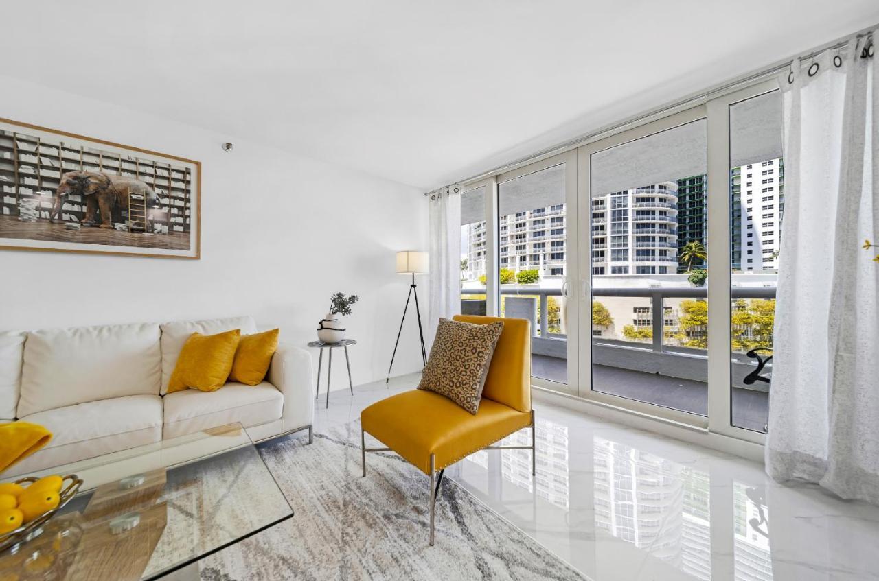 Apartment Beyond The Biscayne Bay Miami