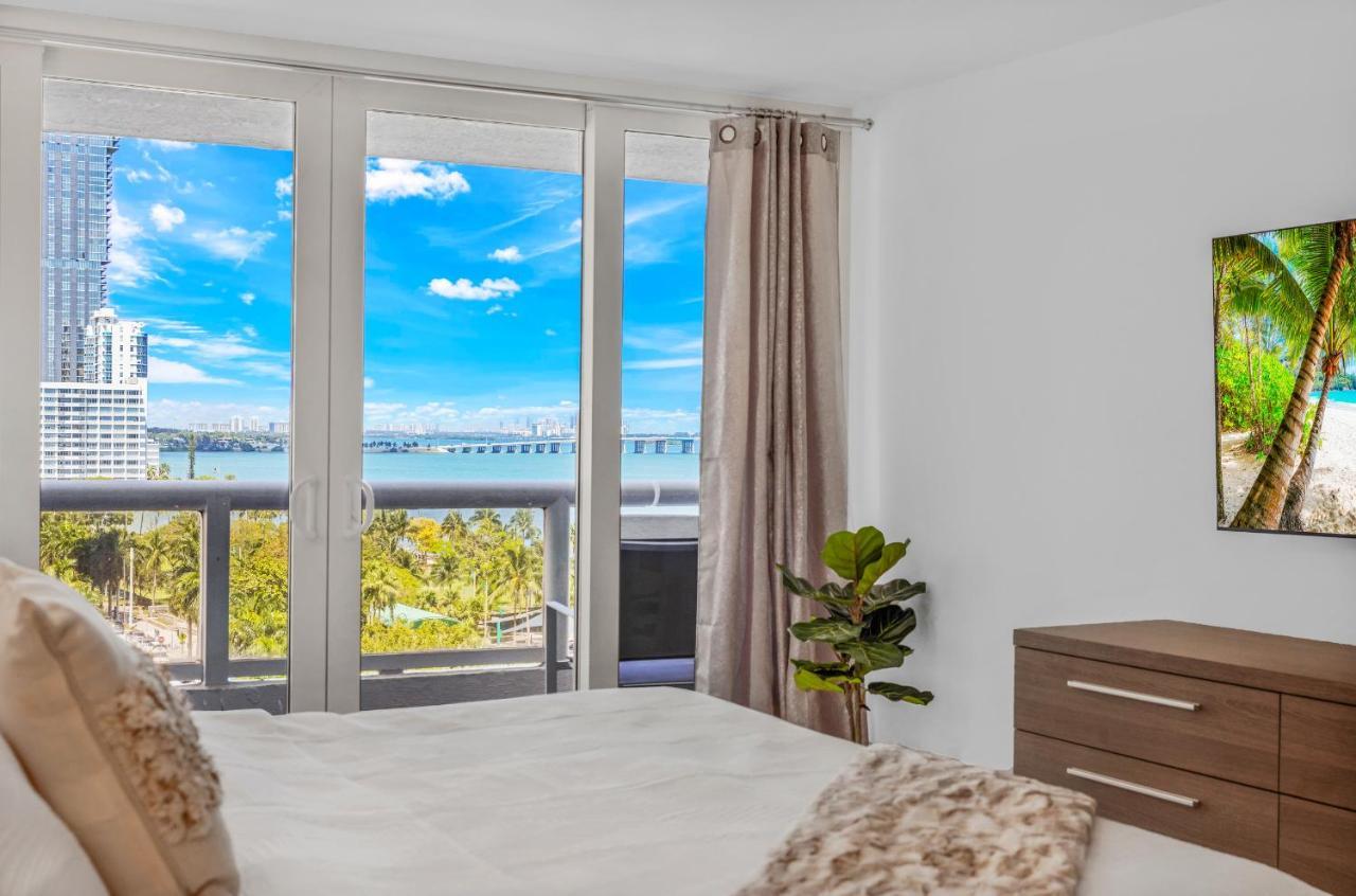 Apartment Beyond The Biscayne Bay Miami