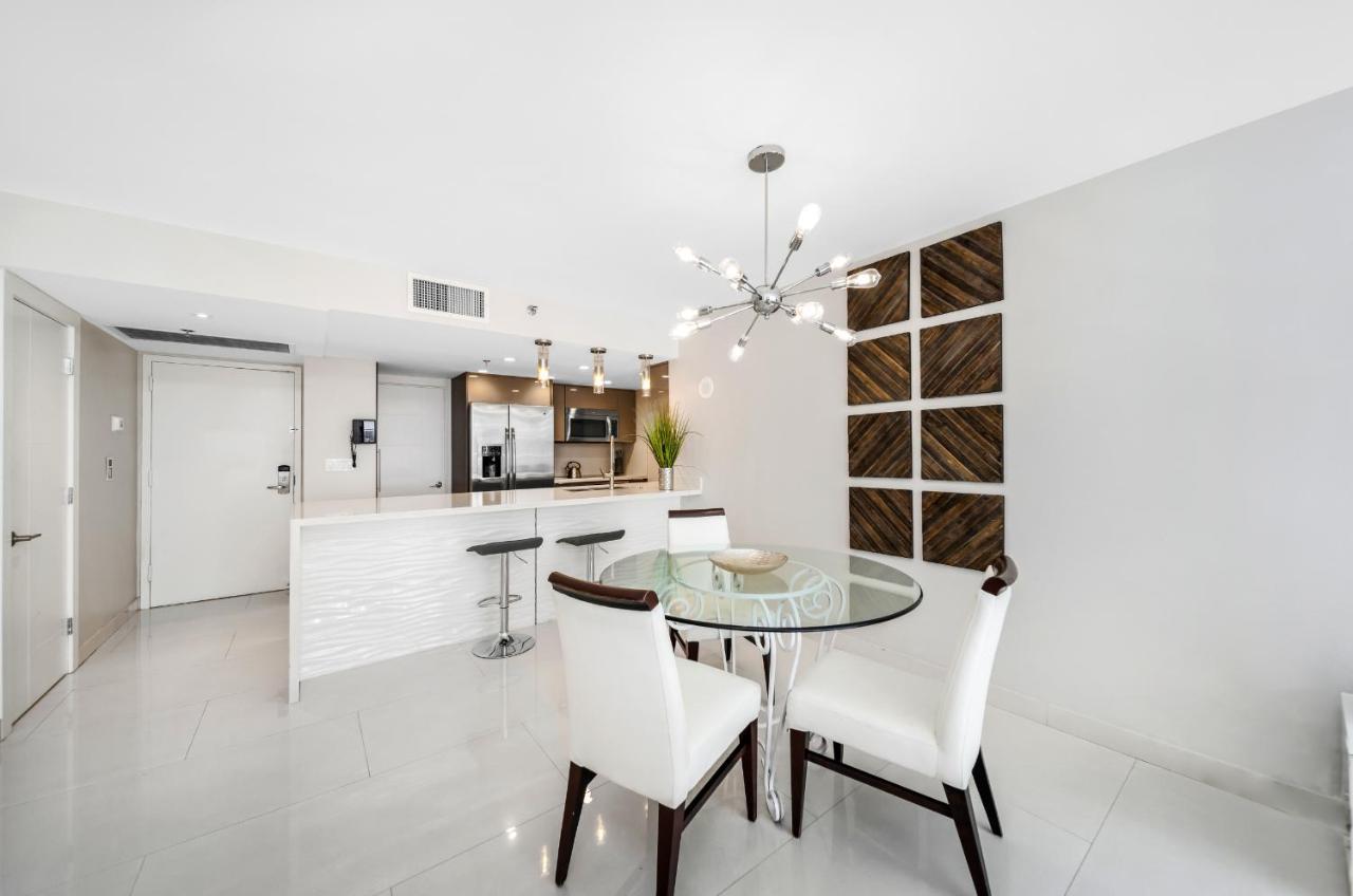 Azure Skies High Floor Apartment