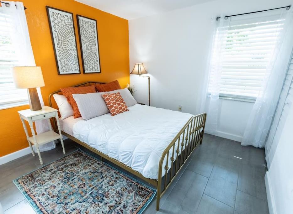 Holiday home Close To Port Cruise, Steps To Wynwood. Up To 8 Pp