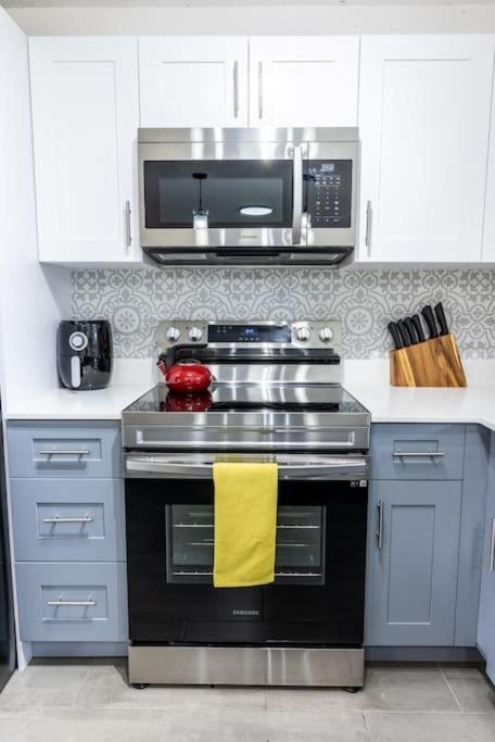 Holiday home Close To Port Cruise, Steps To Wynwood. Up To 8 Pp Miami