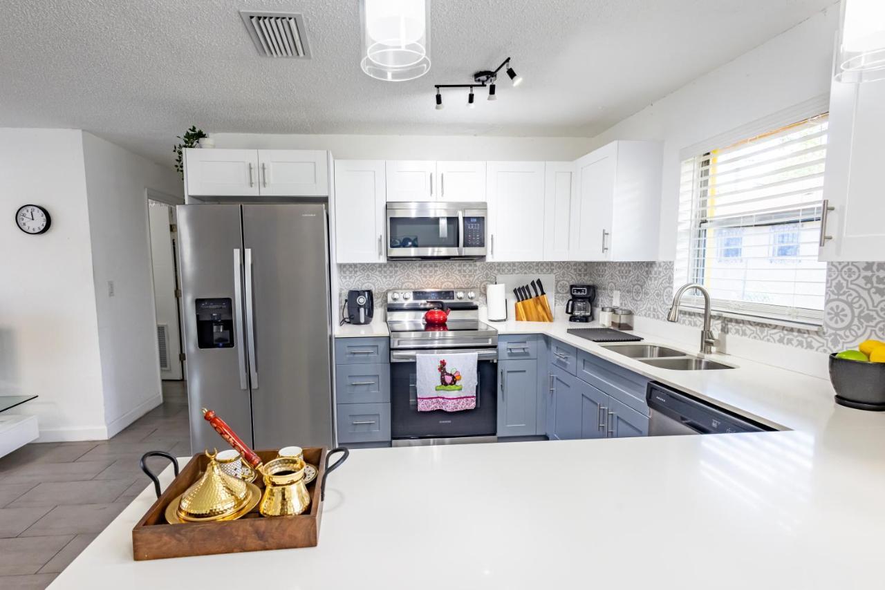 Close To Port Cruise, Steps To Wynwood. Up To 8 Pp *