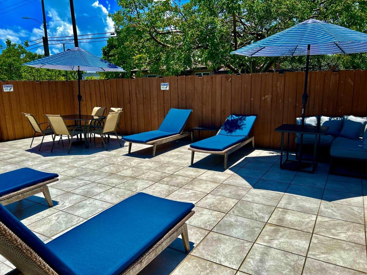 Casa de férias Main House 3 Bed 2 Bath & 1 Bed 1 Bath Miami