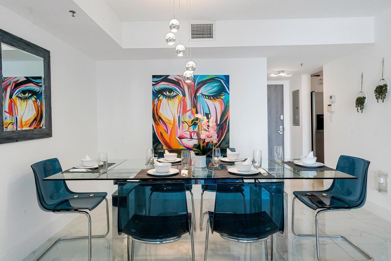 Awesome Penthouse Apt Brickell W/pool Apartment